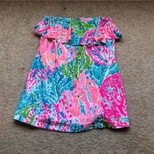 Lilly Pulitzer Let’s Cha Cha XS